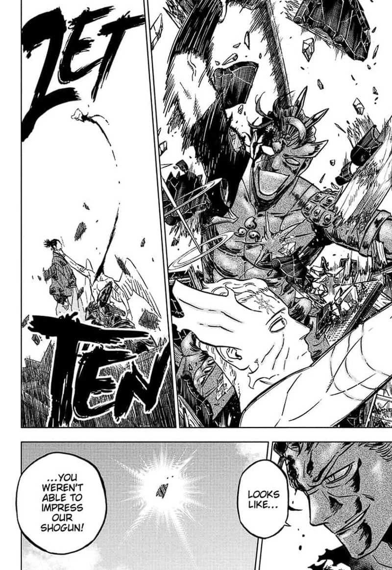 Black Clover Chapter 384 page 12