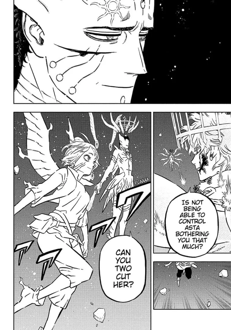 Black Clover Chapter 384 page 16