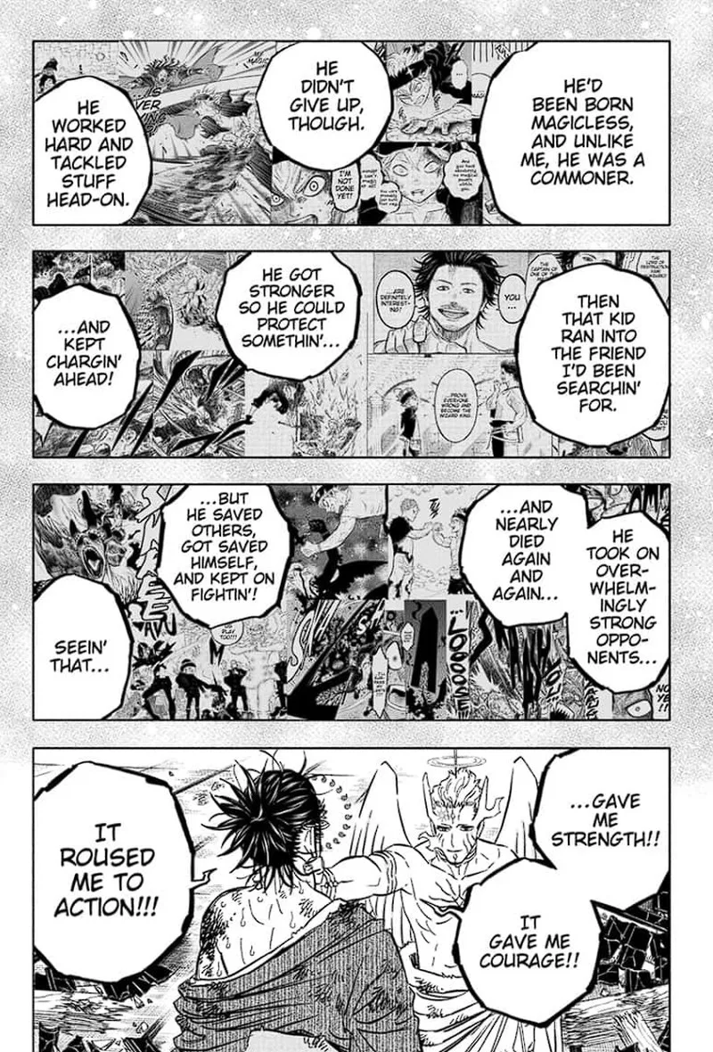 Black Clover Chapter 384 page 10