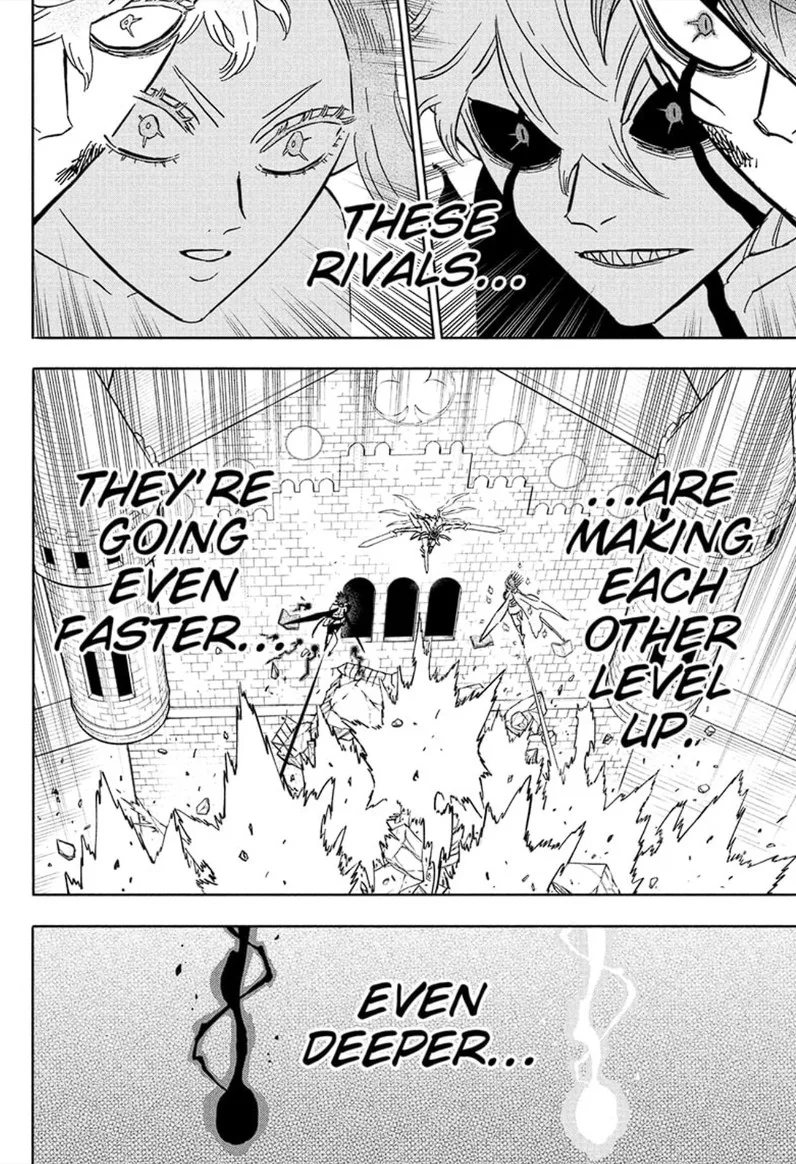 Black Clover Chapter 385 page 5