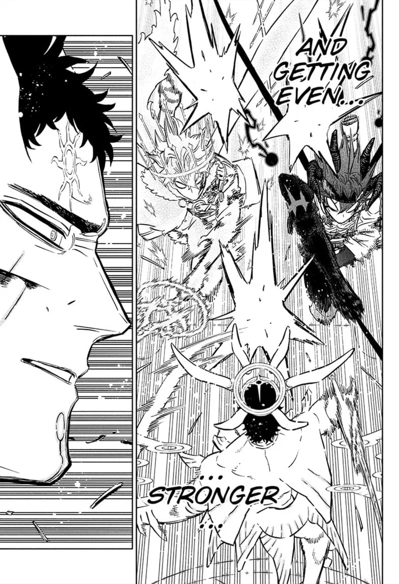 Black Clover Chapter 385 page 6