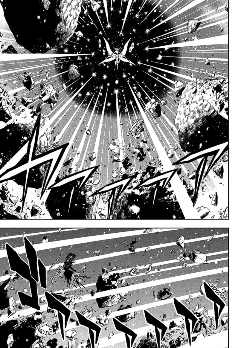 Black Clover Chapter 385 page 8