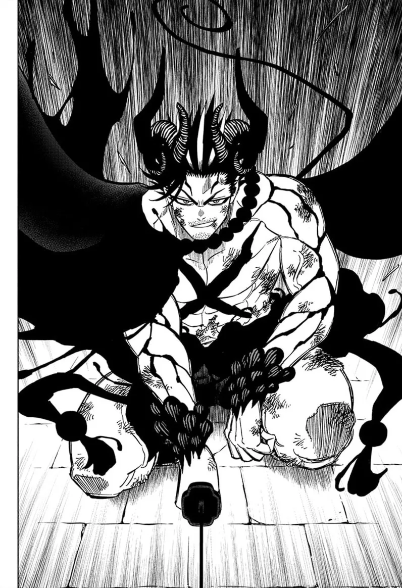 Black Clover Chapter 385 page 13