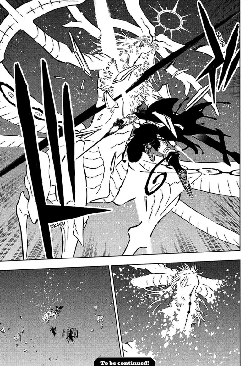 Black Clover Chapter 385 page 17