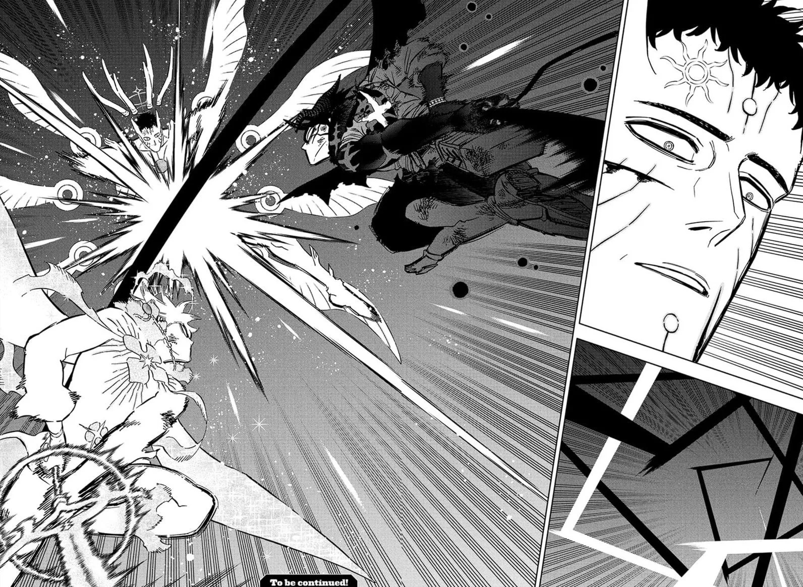 Black Clover Chapter 386 page 12