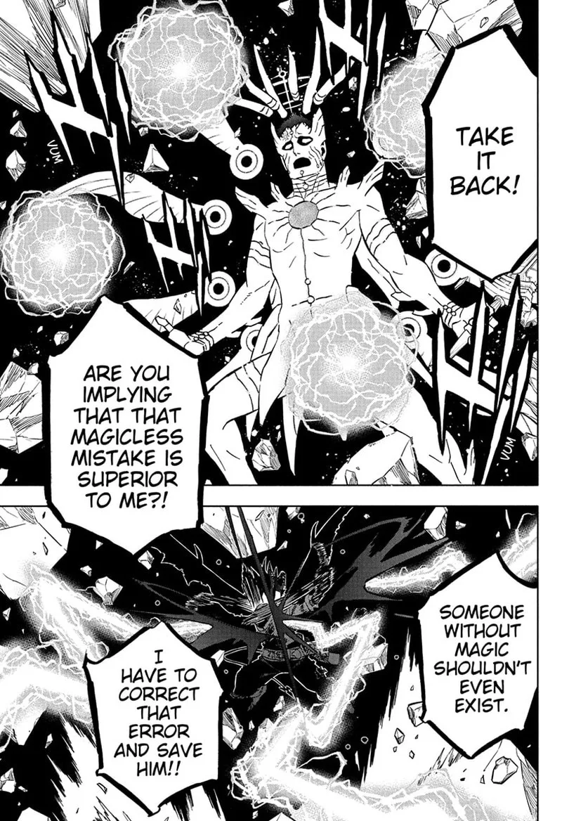 Black Clover Chapter 387 page 14