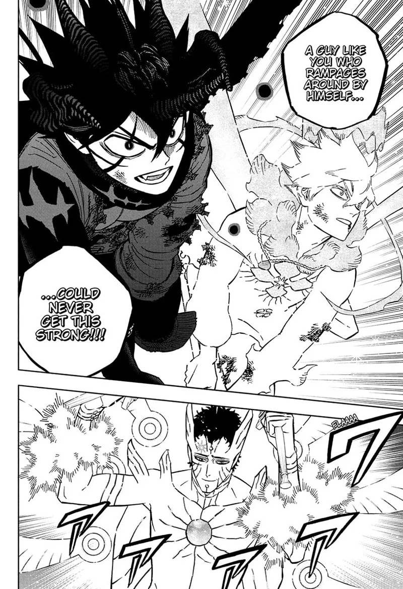 Black Clover Chapter 387 page 4