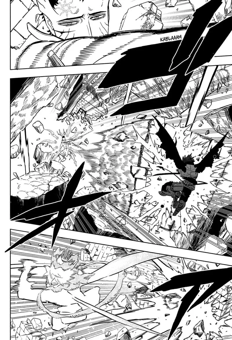 Black Clover Chapter 387 page 9
