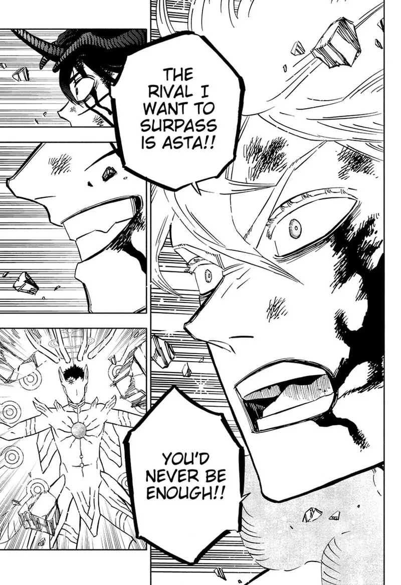 Black Clover Chapter 387 page 12