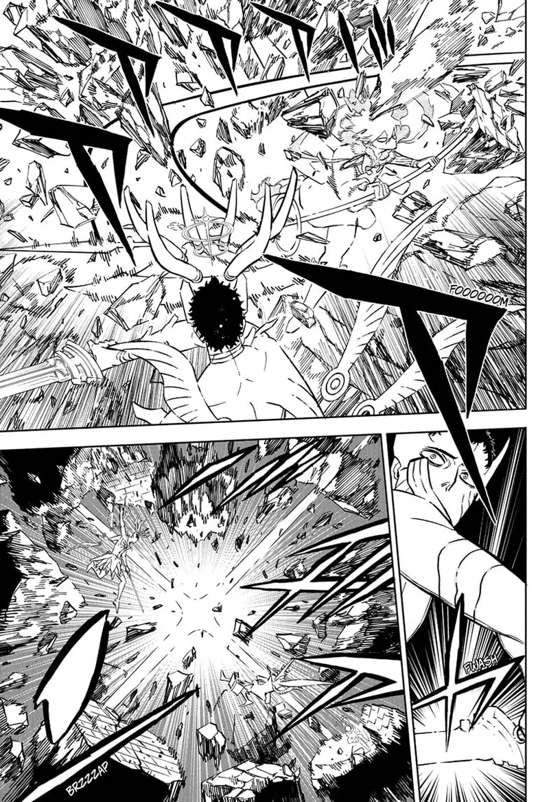 Black Clover Chapter 387 page 10