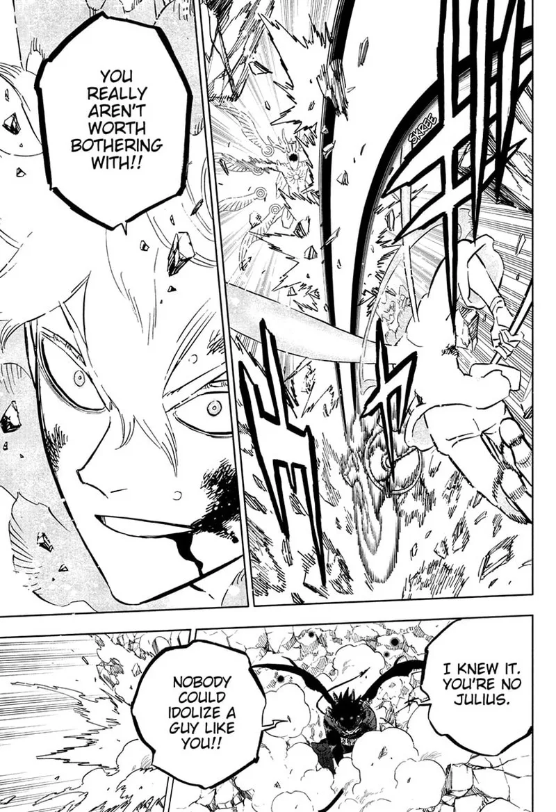 Black Clover Chapter 387 page 18