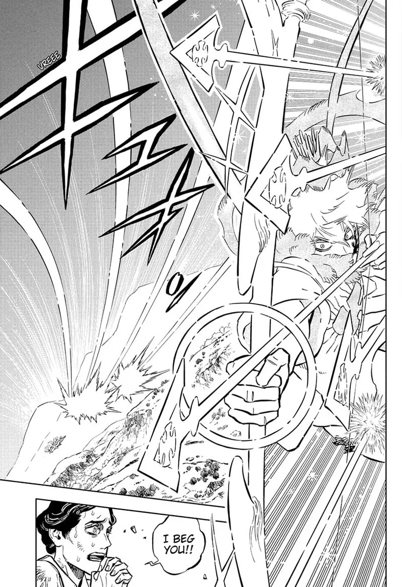 Black Clover Chapter 388 page 3