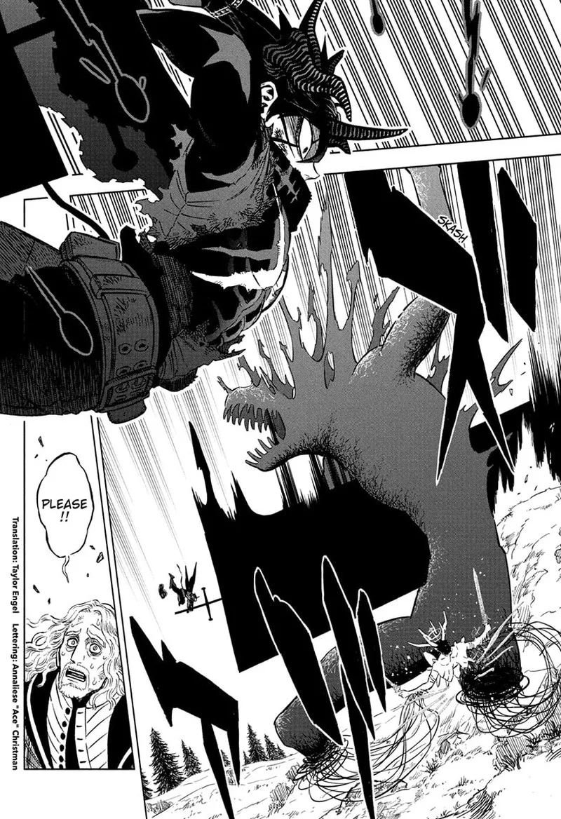 Black Clover Chapter 388 page 2