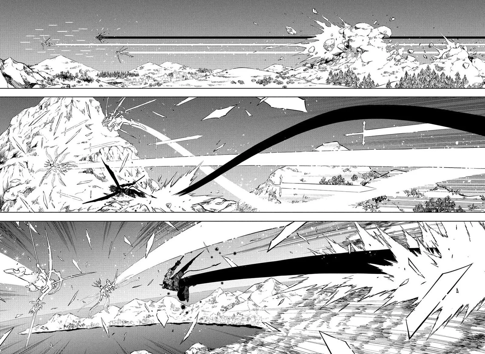 Black Clover Chapter 388 page 6