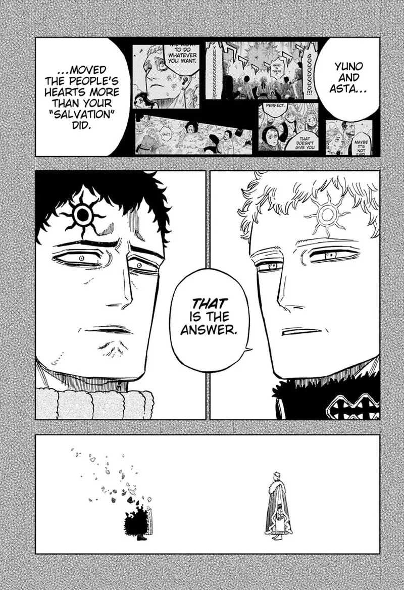 Black Clover Chapter 389 page 3