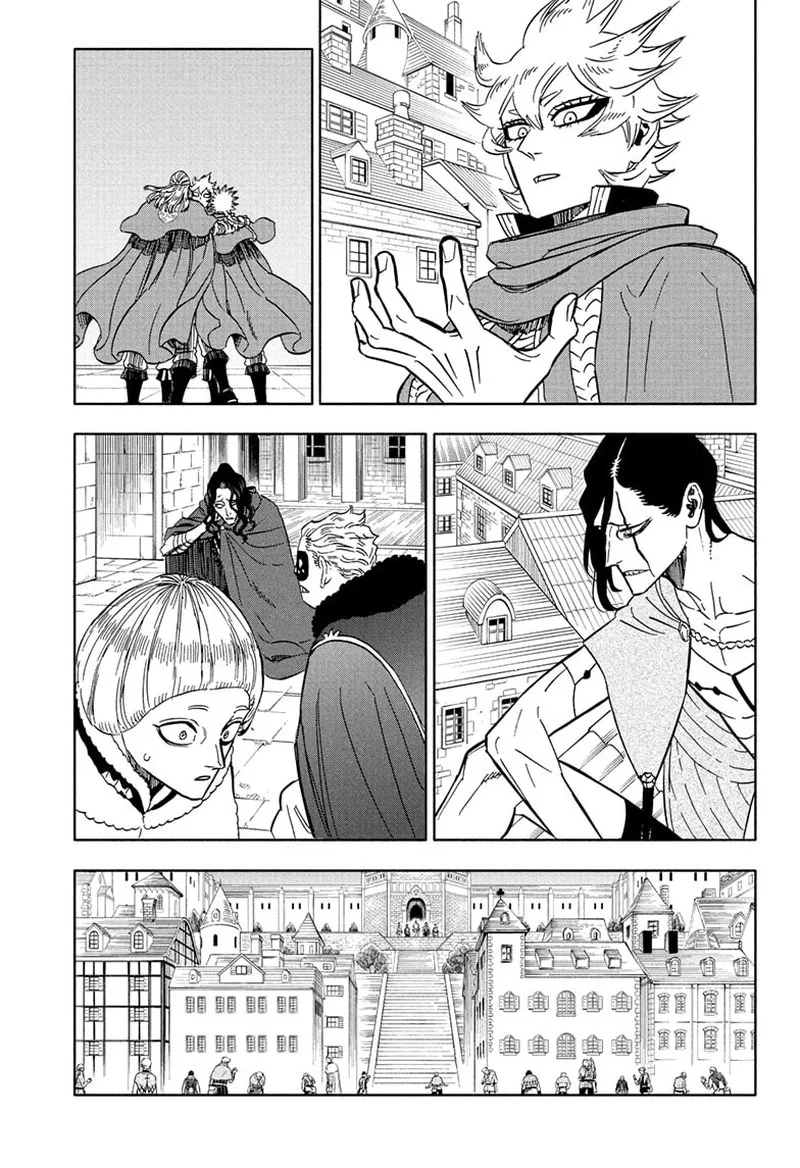 Black Clover Chapter 389 page 16