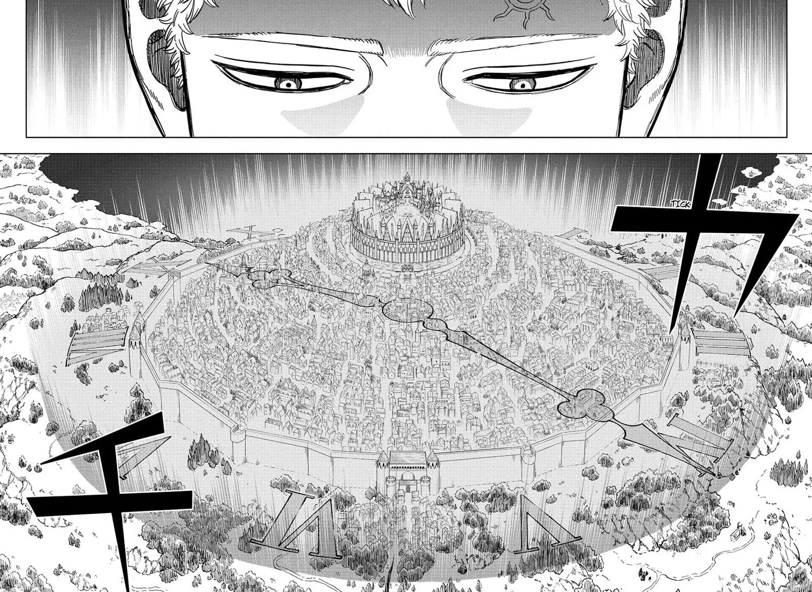 Black Clover Chapter 389 page 14