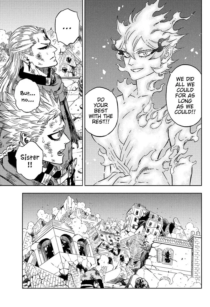 Black Clover Chapter 389 page 11