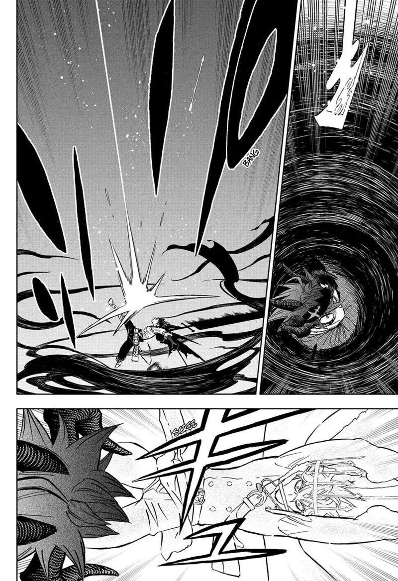Black Clover Chapter 390 page 13
