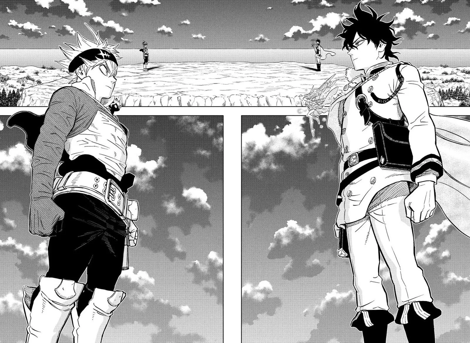 Black Clover Chapter 390 page 5