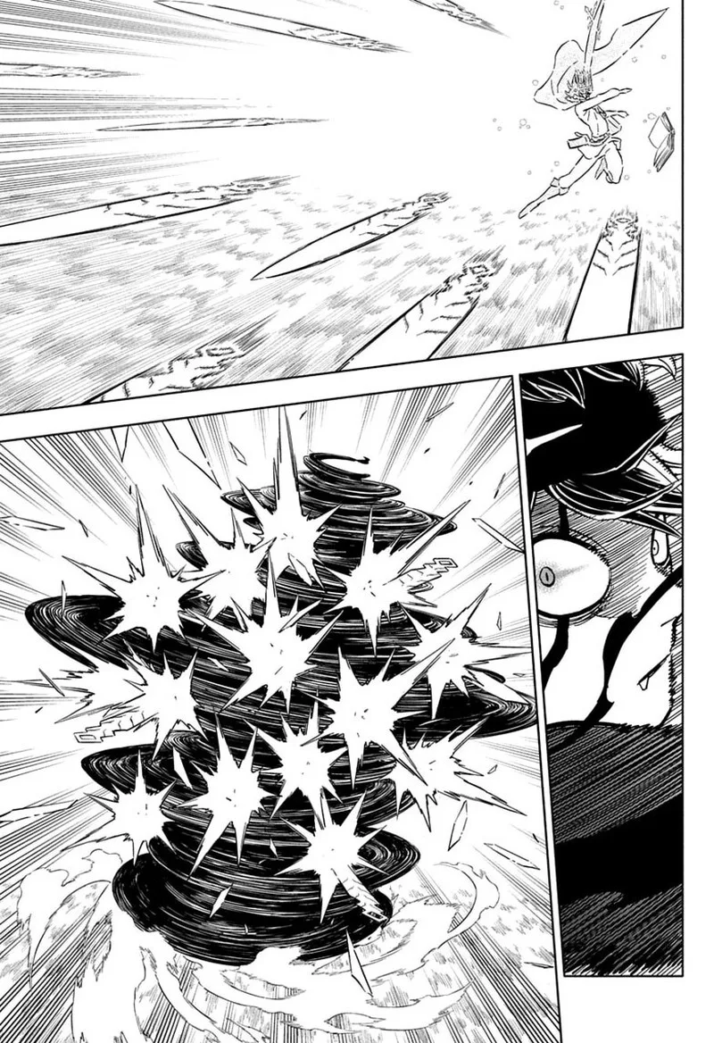 Black Clover Chapter 390 page 10