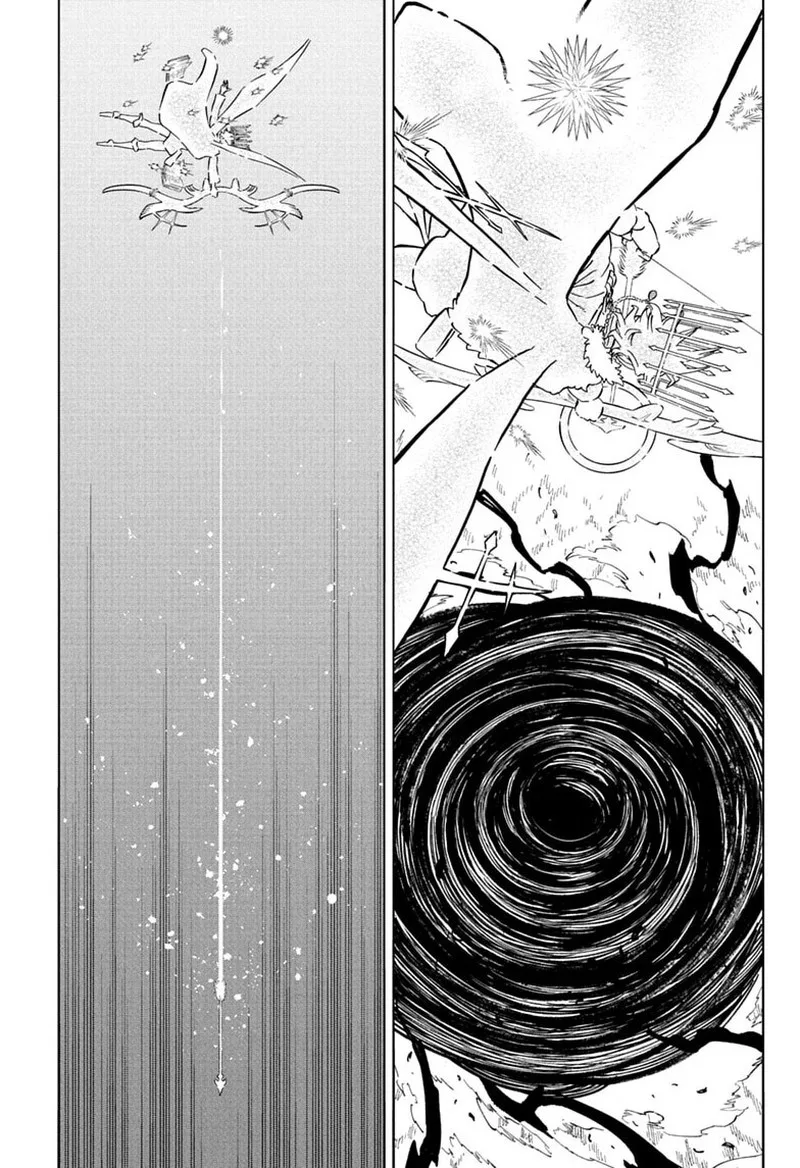 Black Clover Chapter 390 page 12