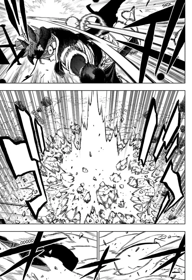 Black Clover Chapter 390 page 14