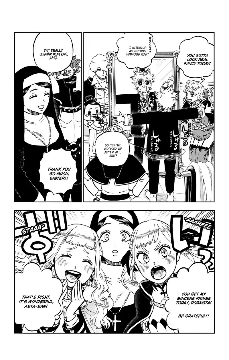 Black Clover Chapter 391.5 page 2