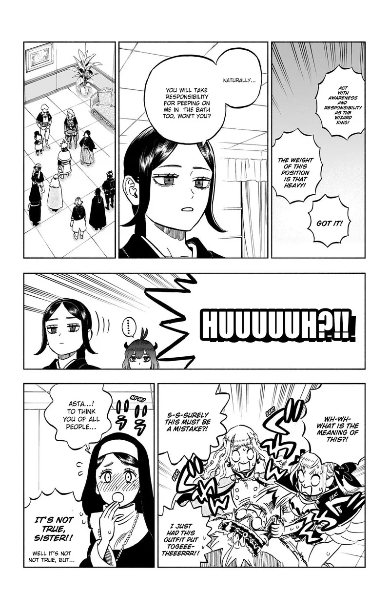 Black Clover Chapter 391.5 page 4