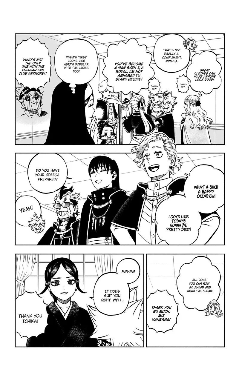 Black Clover Chapter 391.5 page 3