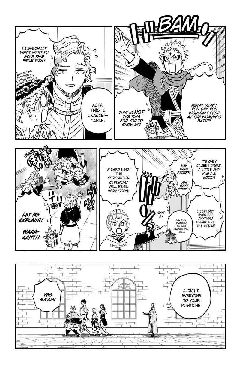 Black Clover Chapter 391.5 page 5