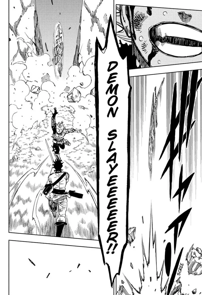 Black Clover Chapter 391 page 16