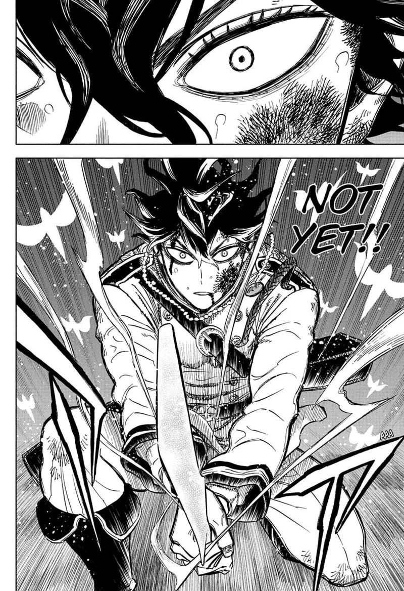Black Clover Chapter 391 page 14