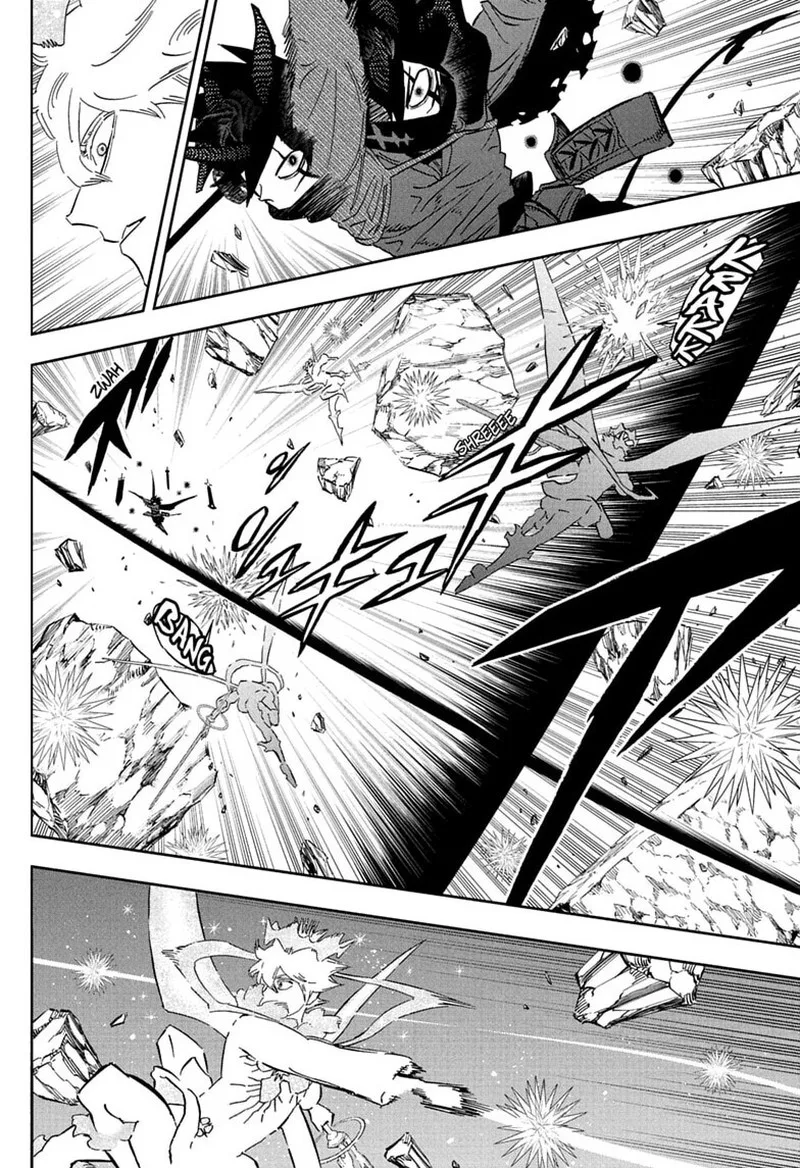 Black Clover Chapter 391 page 3