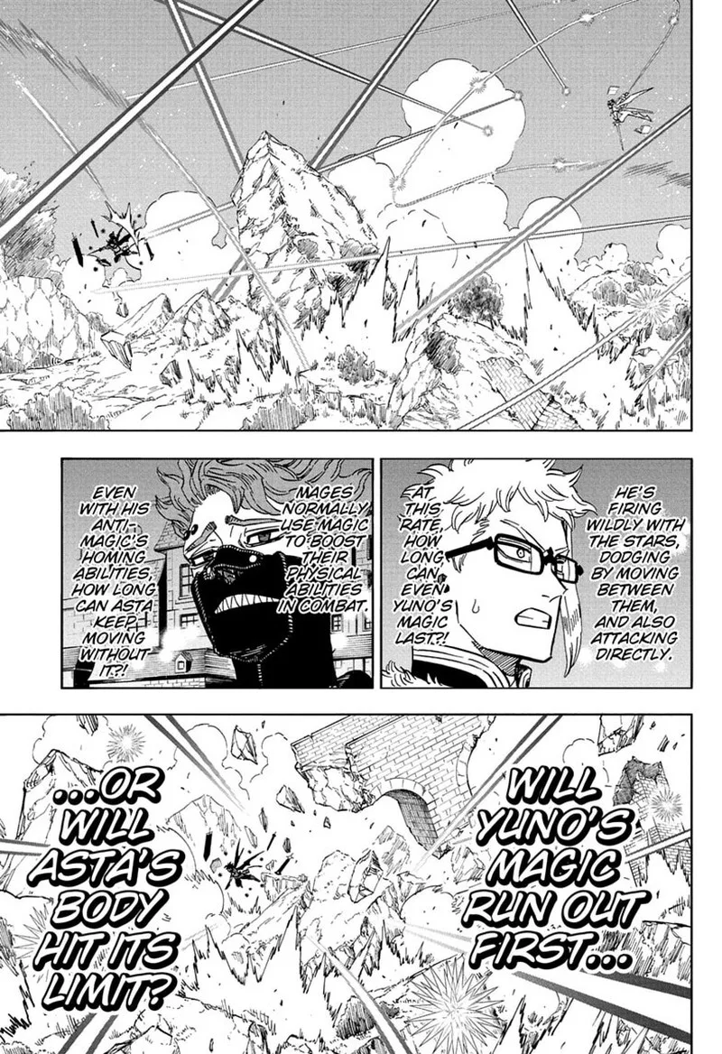 Black Clover Chapter 391 page 4