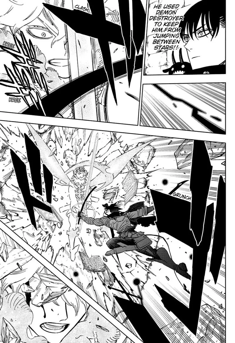 Black Clover Chapter 391 page 6