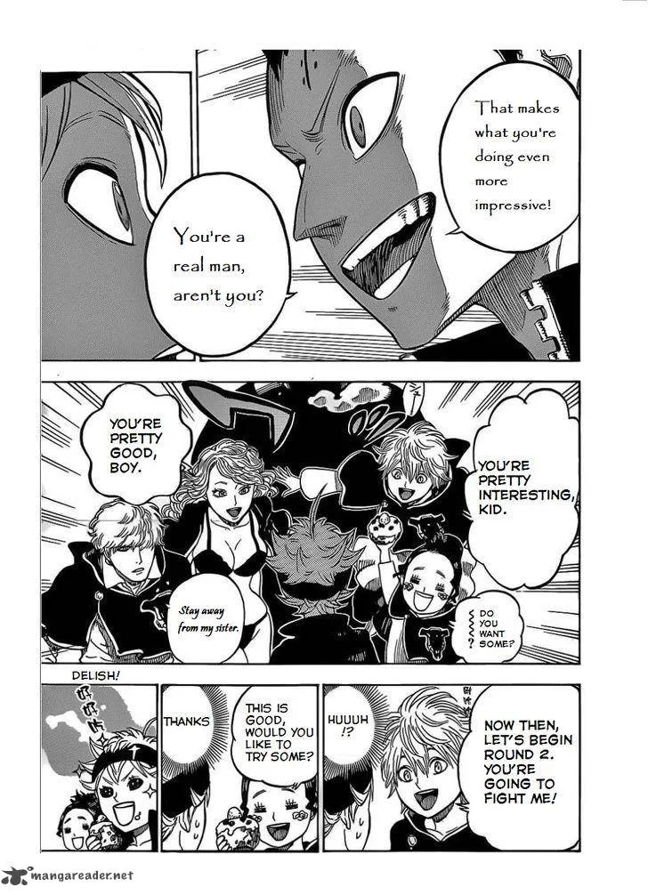 Black Clover Chapter 4 page 18