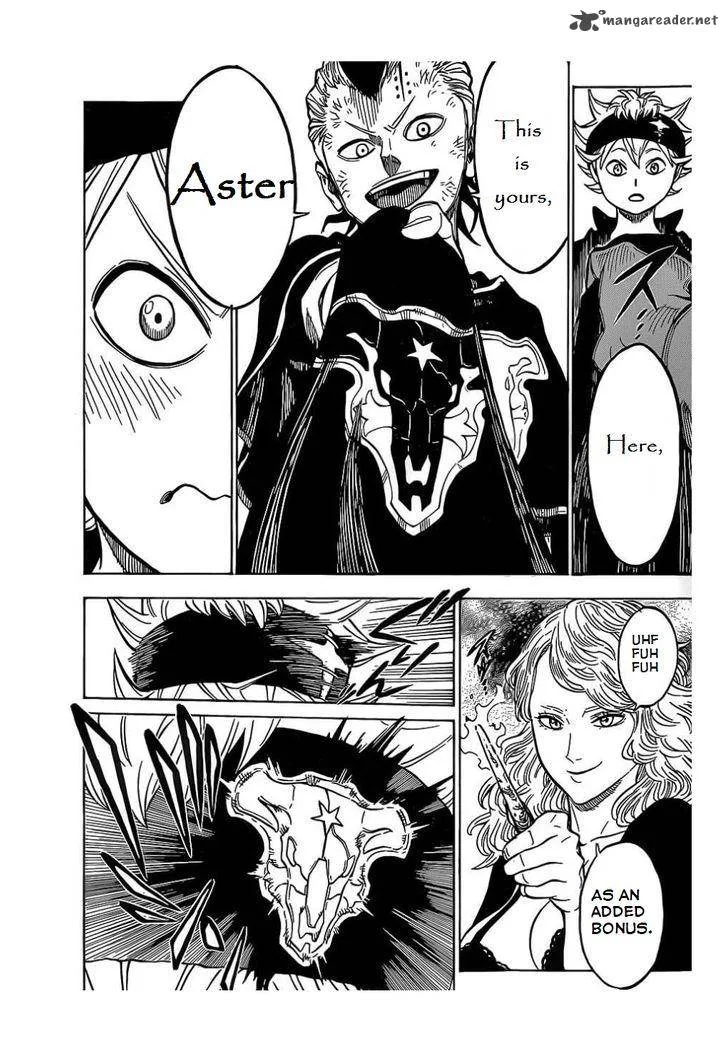 Black Clover Chapter 4 page 19