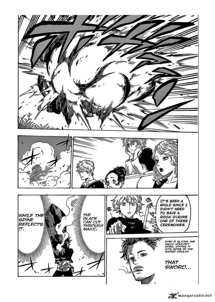 Black Clover Chapter 4 page 15