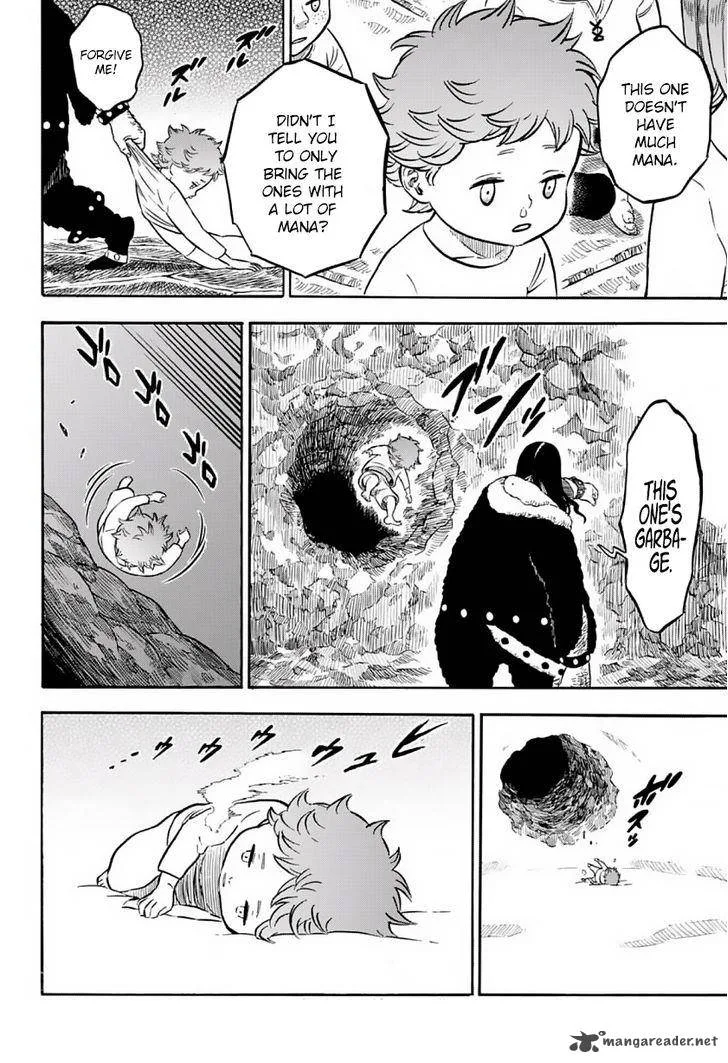 Black Clover Chapter 40 page 17