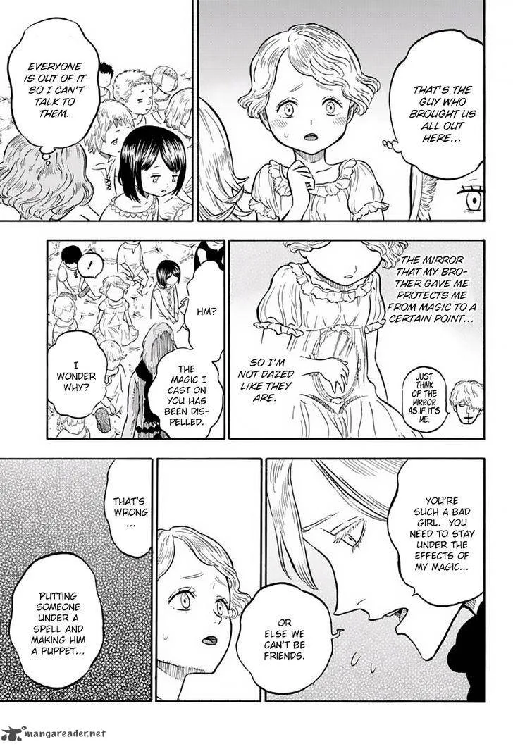 Black Clover Chapter 40 page 14