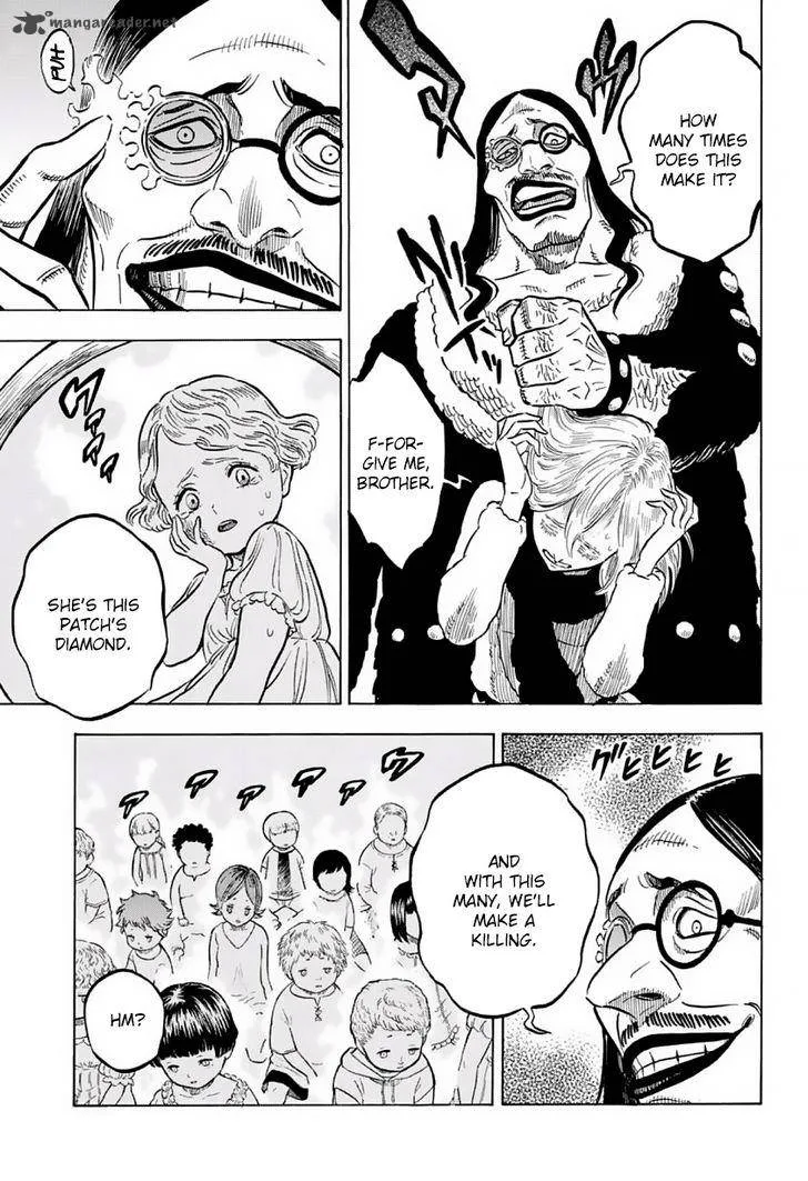 Black Clover Chapter 40 page 16