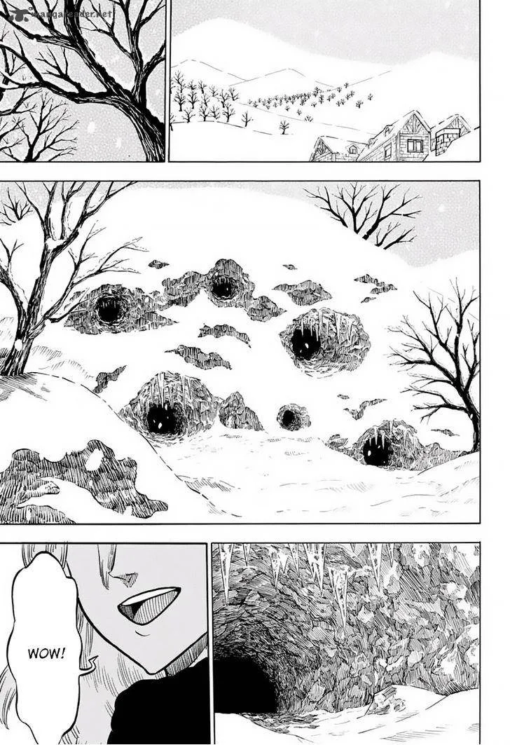 Black Clover Chapter 40 page 12
