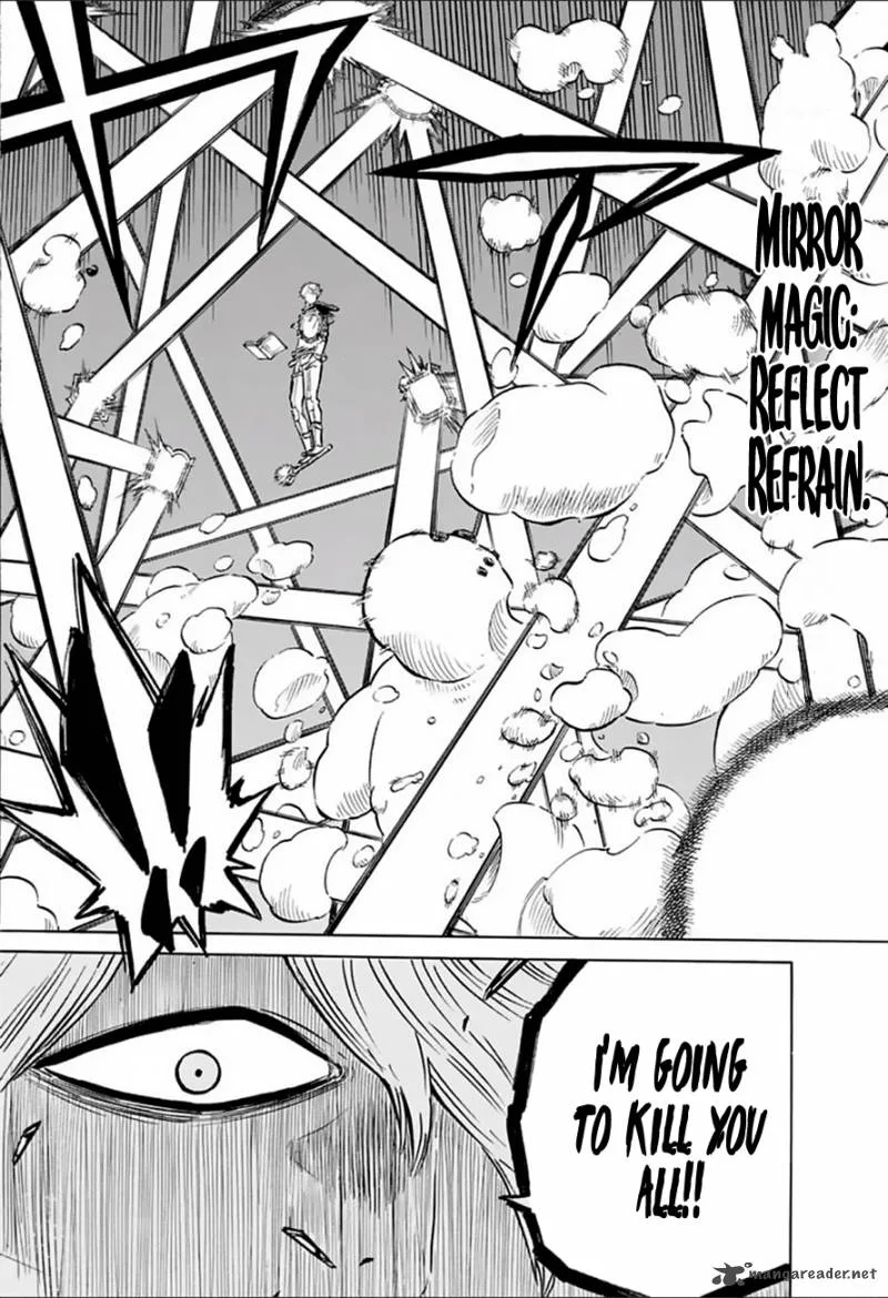 Black Clover Chapter 41 page 12