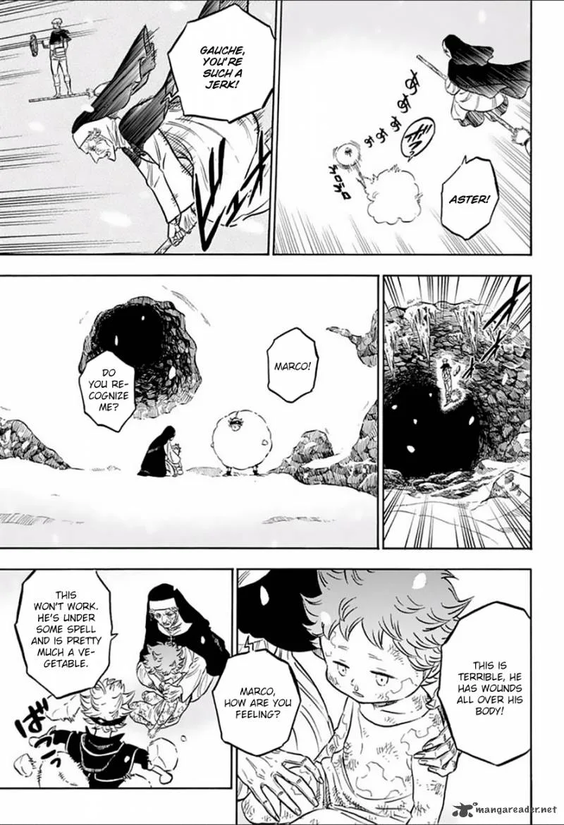 Black Clover Chapter 41 page 3