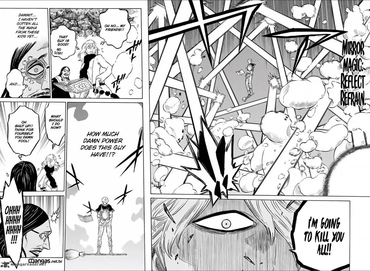 Black Clover Chapter 41 page 13