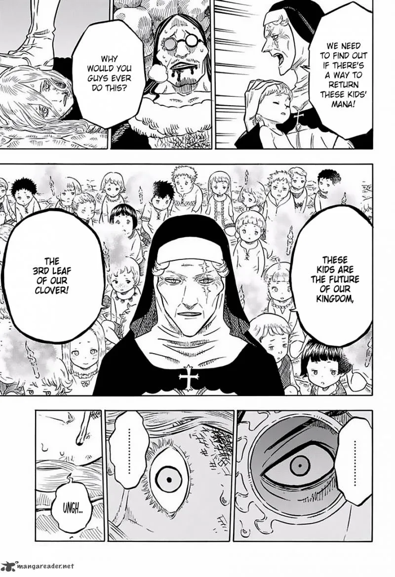 Black Clover Chapter 42 page 13