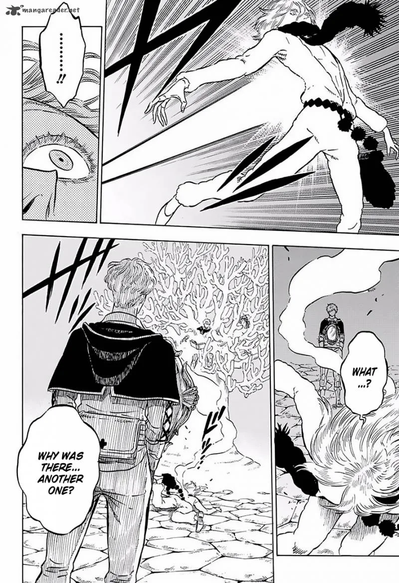 Black Clover Chapter 42 page 4