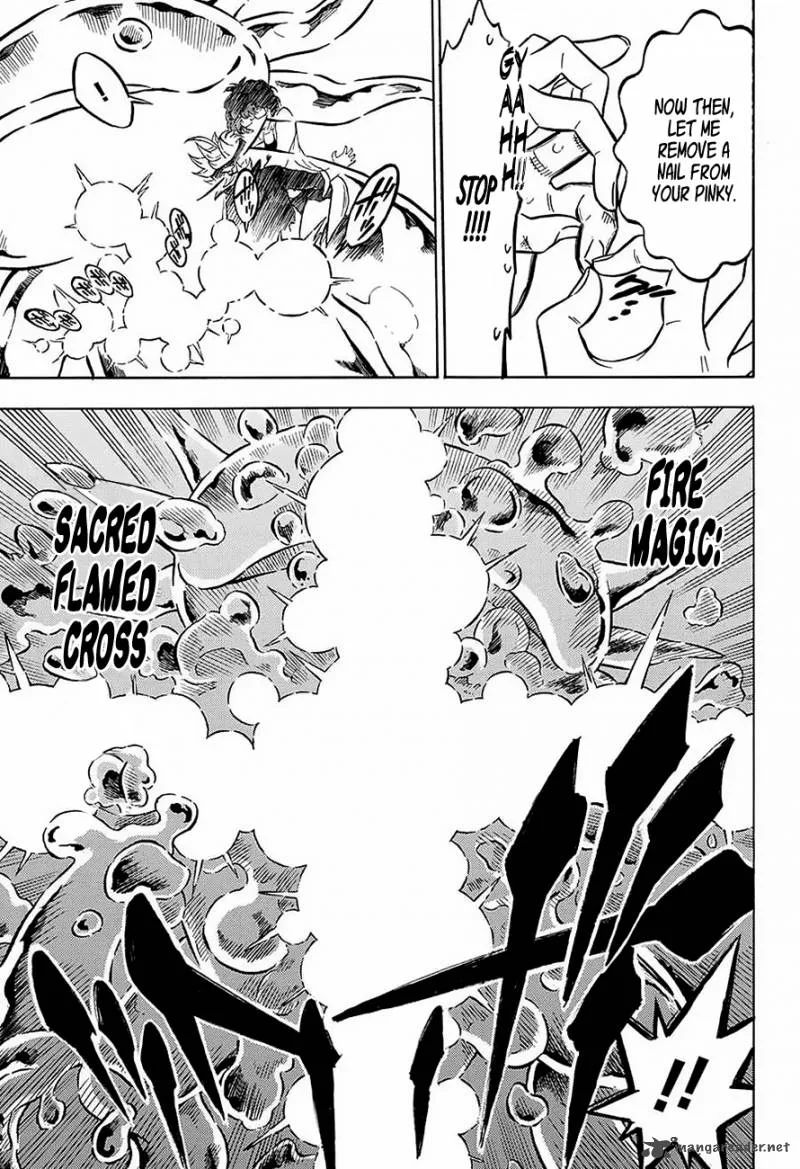 Black Clover Chapter 43 page 7