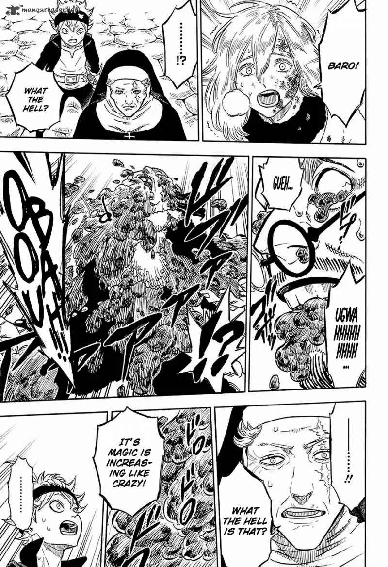 Black Clover Chapter 43 page 13